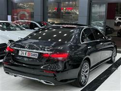 مرسيدس بنز E-Class